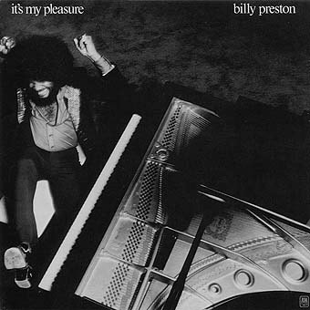 BILLY PRESTON - IT´S MY PLEASURE